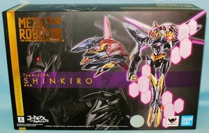 Bandai METAL Robot Spirits Code Geass Lelouch R2 mirage of treason - Picture 1 of 3