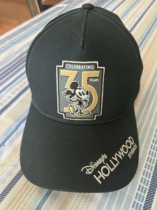 Baseballmütze Kappe 2024 Disney Parks Hollywood Studios 35 Jahre Mickey Mouse neu mit Etikett - Bild 1 von 3