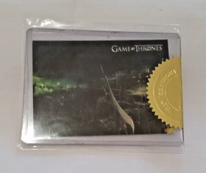 TARJETA TOPPER JUEGOS DE TRONOS CT2 BATALLA DE BLACKWATER - Imagen 1 de 2