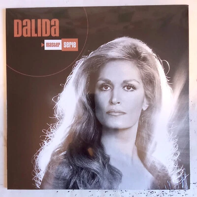 DALIDA : MASTER SÉRIE EXCLUSIVITÉ 2024 - VINYL 33T - RARE NEUF 🆕 🎸 - Photo 1/2