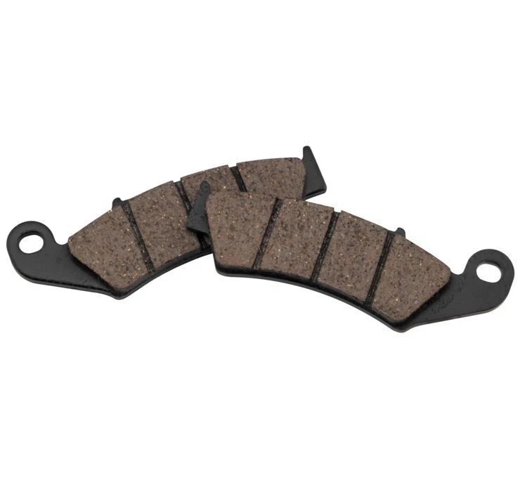 Front Brake Pads BikeMaster 96-1217 for Honda  XR600R 1988 1989 1990 1991 1992 - Image 1 of 2