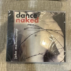 John Mellencamp Dance Naked CD - Picture 1 of 2
