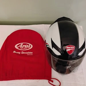 Ducati Helmet Full Face Medium 0F35H - Picture 1 of 7