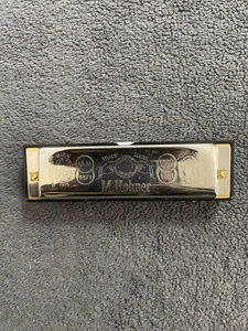 M. Hohner Special 29 Progressive 10 Hole Harmonica - Picture 1 of 3