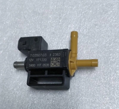 ДАТЧИК ДАВЛЕНИЯ НАДДУВА VOLVO C70 C30 7.03507.03 59001170535 - Изображение 1 из 3