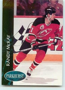 1992 Parkhurst #331 Randy McKay New Jersey Devils - Picture 1 of 2