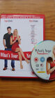 What's Your Number? (DVD, 2012) Anna Faris Chris Evans