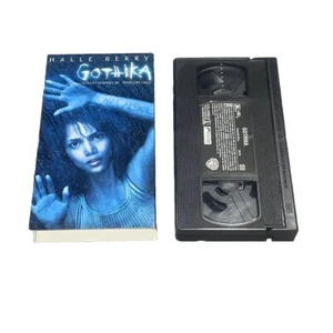 Gothika VHS Film Videorecorder Videokassette gebraucht Halle Berry Horror - Bild 1 von 2