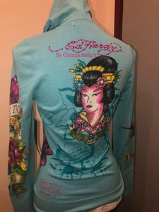 ed hardy sweater