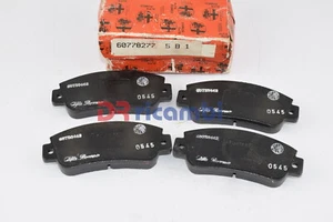 PASTIGLIE PATTINI FRENO ANTERIORE ALFA ROMEO 33 ARNA ORIGINALE ALFA 60778277 - Imagen 1 de 2