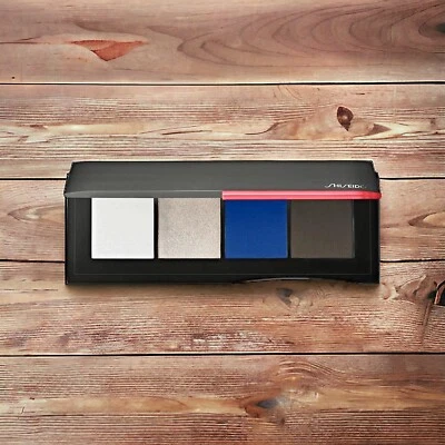 SHISEIDO Essentialist Eye Palette 0.18 fl oz NEW IN BOX - Kaigan Street Waters - Image 1 of 2