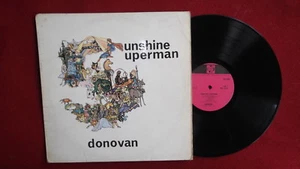 Donovan - Sunshine Superman ( Lp Pye Uk 1st Press ) - Picture 1 of 3