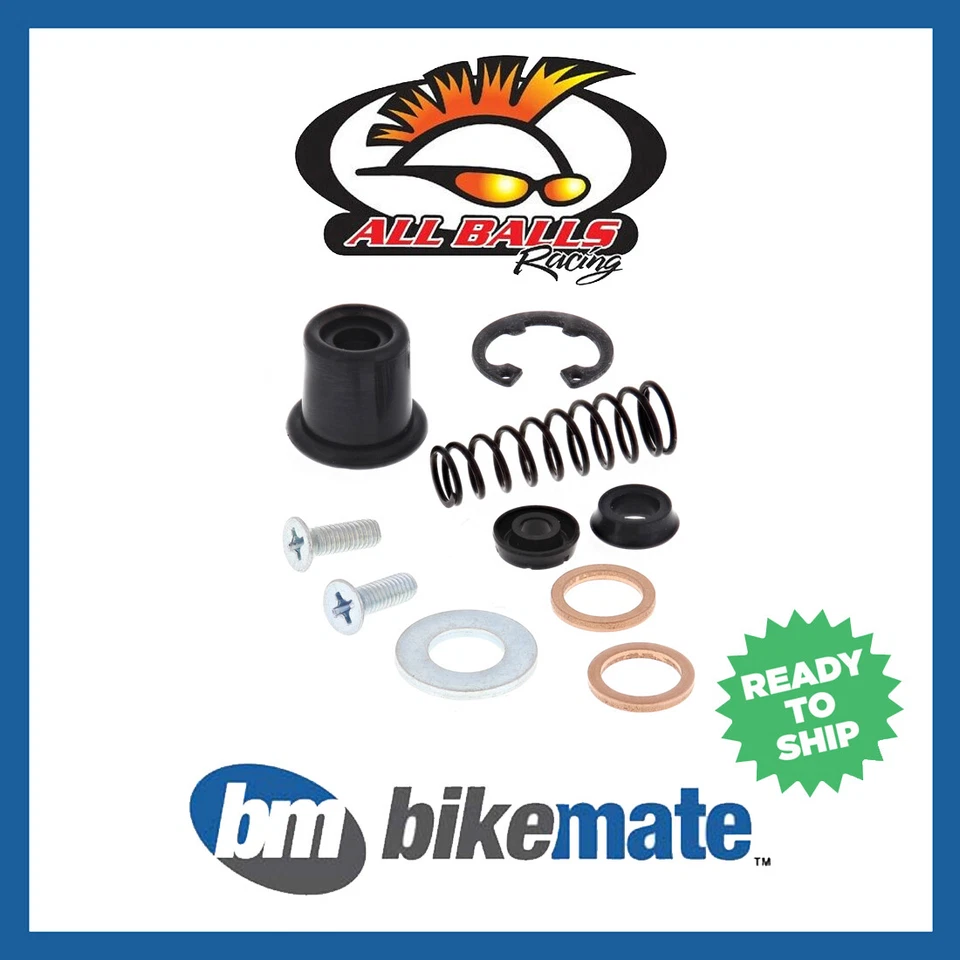 Kit de reconstrucción de cilindro maestro de freno delantero para Suzuki DR 350 1993 1994 1995 Foto 1 de 1