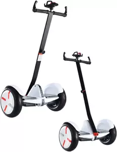 Rollergriff verstellbarer Lenker für Segway Ninebot Mini PRO mit Handyhalterung - Bild 1 von 6