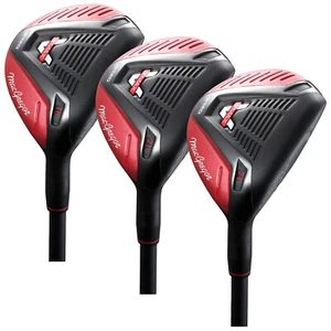 2025 MacGregor Mens V-Max Hybrid Rescue Golf Club Graphite Shaft Choose Loft - Picture 1 of 8