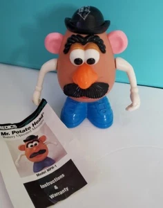 Vintage Mr Potato Head Massager Vibration by Homedics 1996 White Elephant Gift - Picture 1 of 6