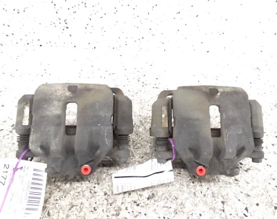 2010 2011 Saab 9-5 Front Brake Caliper Left Right 17" Wheel OEM VIN G 4th Digit - Image 1 of 2