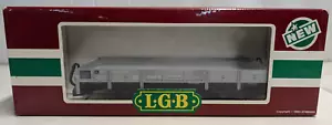 Vintage LGB G calibro 4110 GONDOLA AUTO PIANA - Foto 1 di 6