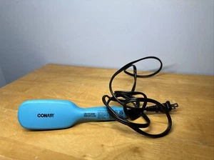 Conair Hot Air Hair Brush smooth and straighten hair heat - Bild 1 von 5