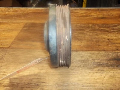 04-08 雪佛兰 AVEO 铃木 SWIFT 05-08 PONTIAC WAVE HARMONIC BALANCER 1.6L 升  — 第 1/4 张图片