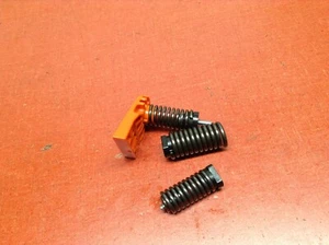 NEW ECHO CS-590 CS 590 TIMBERWOLF CHAINSAW OEM ANTI VIBRATION HANDLE SPRINGS - Picture 1 of 1