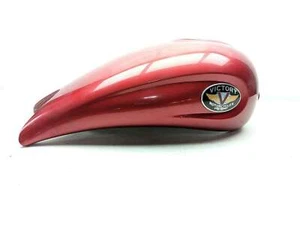 04-12 Victory Kingpin Gas Fuel Tank Petrol Reservoir - Picture 1 of 11