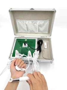 2024 New Latest Chinese Meridian Health Diagnostic Machine Acupuncture Device - Picture 1 of 9