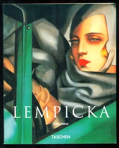 TAMARA DE LEMPICKA 1898-1980 par GILLES NÉRET – ÉDITION  TASCHEN - Foto 1 di 11
