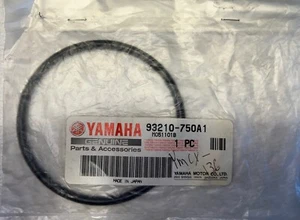 Yamaha OEM O-Ring 93210-750A1 Fits 1999-2002 XV1600 - Picture 1 of 3