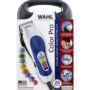 Wahl Home Products Color Pro ( 20 pieces ) model E10789. - Picture 1 of 1