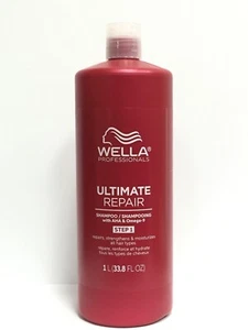 Wella Ultimate Repair Shampoo, 33.8 oz - Picture 1 of 1