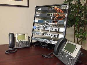 Cisco CCNA v3.0 VOICE 100-105, 200-105 200-125 LAB KIT R&S IOS 15 CCNP v2.0 - Bild 1 von 5