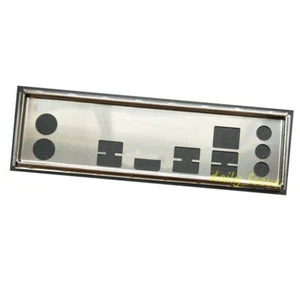 I/O IO Shield For Gigabyte z390 UD Backplate Motherboard - Afbeelding 1 van 4