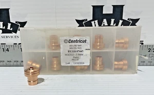 Paquete de 10 boquillas Centricut BY310-9744X - Imagen 1 de 4