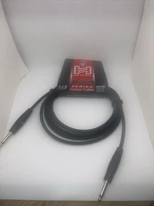 Hosa HGTR-010 Pro Gitarrenkabel 10 Fuß, Rean gerade auf dasselbe, 10 Fuß 10 Fuß 10 Fuß - Bild 1 von 4