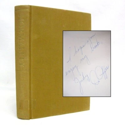 Normality SIGNED by Daniel Offer 1966 Sabshin Basic Books Mental Health 1st ed Foto 1 de 4