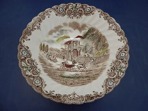 VINTAGE HERITAGE HALL FRENCH PROVINCIAL BOWL, 4411 - Picture 1 of 10