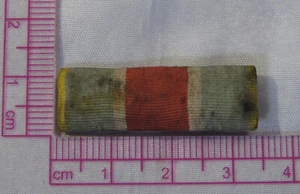 Original . China Collection . People's Army . Order Medal Badge Ribbon Bar  # 15 - Picture 1 of 3
