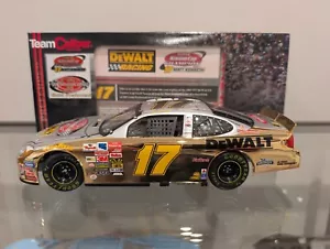 MATT KENSETH 2003 DEWALT VICTORY LAP GOLD PREFERRED TEAM CALIBER 1/205 RARE - Picture 1 of 7