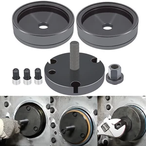Diesel Front & Rear Crankshaft Seal / Wear Sleeve Installer CAT 3406 3408 C-15 - Picture 1 of 9