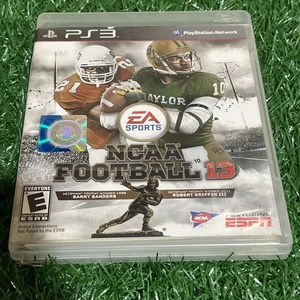 NCAA College Football 13 (Sony PlayStation 3, 2012) CIB completo - Foto 1 di 6