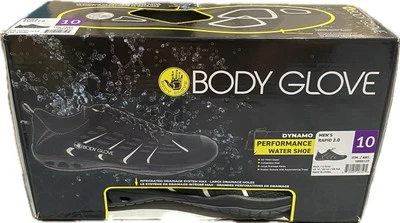Body Glove Rapid 2.0 Men’s Ultimate Hybrid Athletic/Water Shoe Size 10 - Image 1 of 4