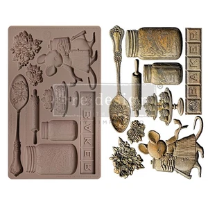 Re-Design with Prima Mould - Baker's Delight - Picture 1 of 1