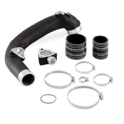 Mishimoto Performance Intercooler Pipe fits Jeep Wrangler JL 2.0L, 2018-2023 - Image 1 of 4