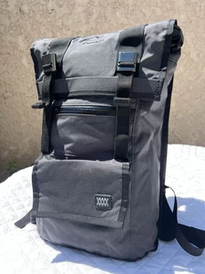 Mission Workshop Fitzroy 40L Rucksack Backpack Weatherproof Made in USA Gray - Picture 1 of 13