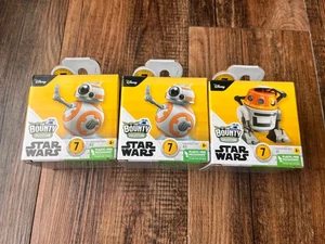 Lot of 3: Star Wars The Bounty Collection Series 7 #41 & #42 - Picture 1 of 3