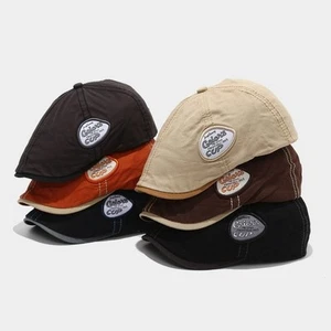 American Forward Hat Vintage Cowboy Caps Fashion Newsboy Cap Spring Summer - Picture 1 of 18