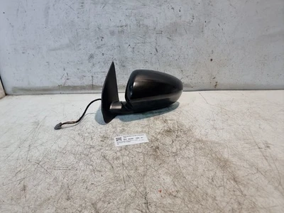 Espejo retrovisor izquierdo eléctrico Nissan Qashqai 2008 MK1 J10 Pre-Facelift OEM E11026202 Foto 1 de 4