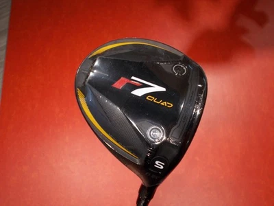 Taylor Made R7 Quad Mini Driver 11,5° Graphit Stiff!! Neu!! - Bild 1 von 4