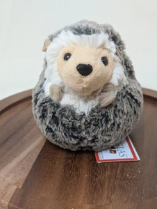 Douglas Kuscheltiere 4-5 Zoll Spunky der Igel Plüschtier klein neu mit Etikett weiches Stofftier - Bild 1 von 6